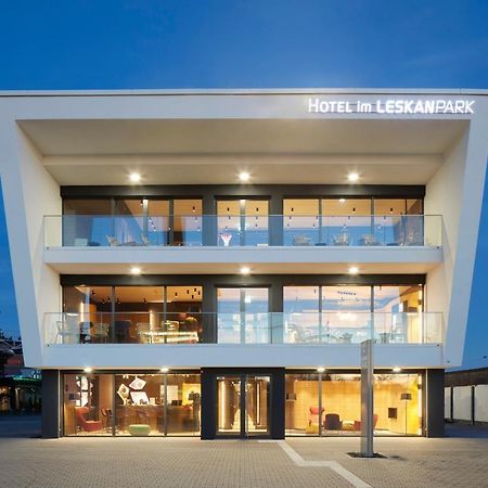 Hotel Im Leskanpark 쾰른 외부 사진