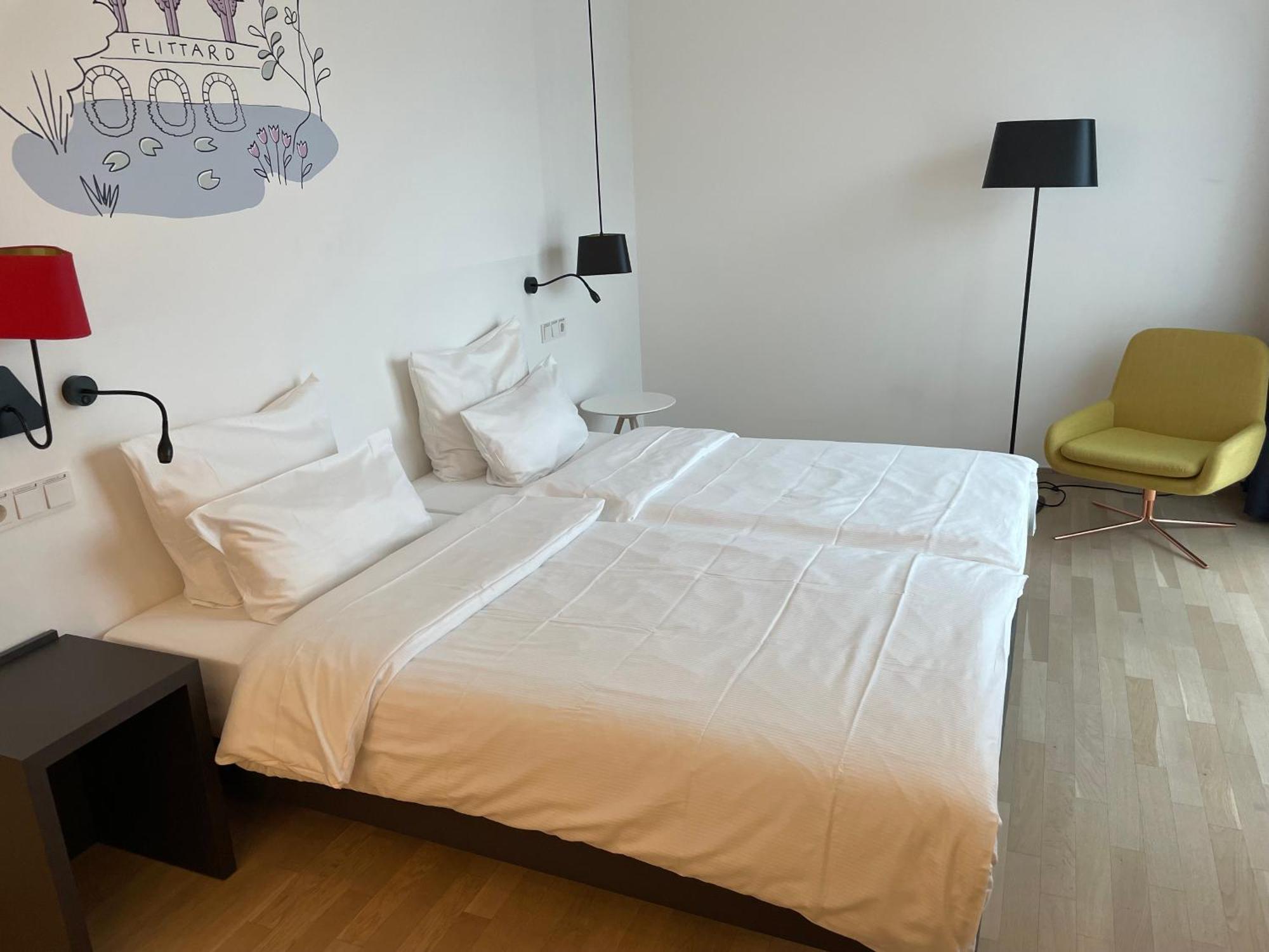Hotel Im Leskanpark 쾰른 외부 사진
