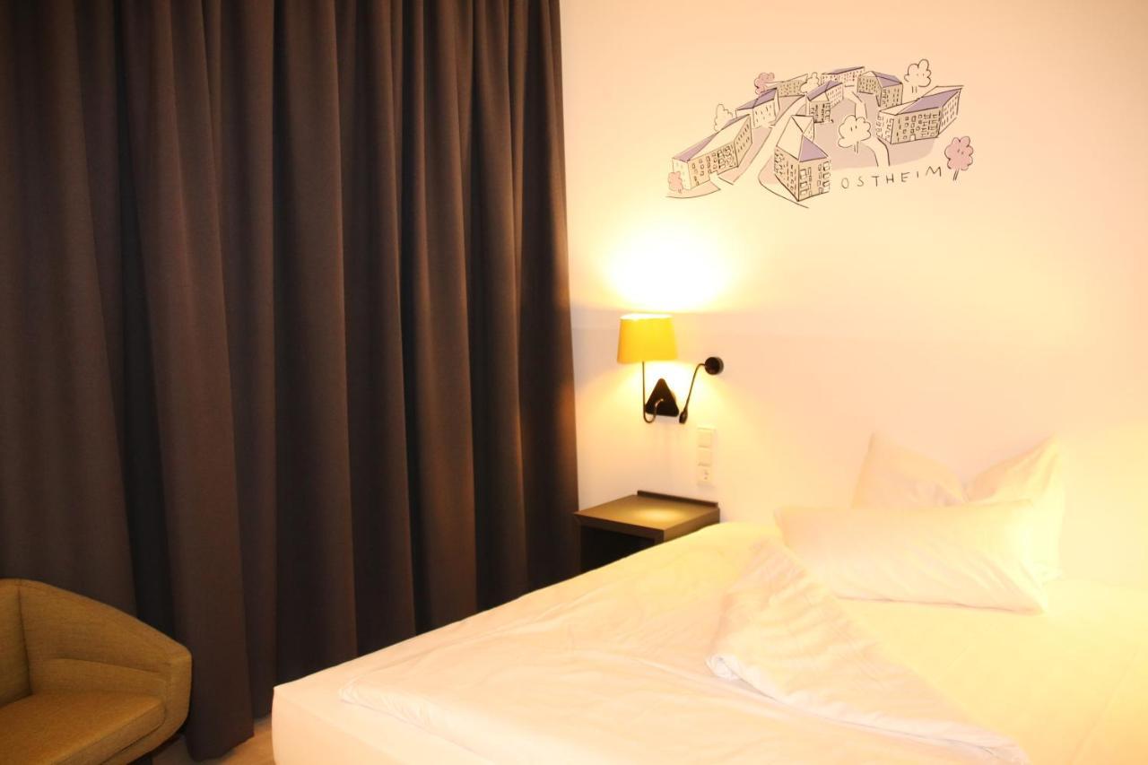 Hotel Im Leskanpark 쾰른 외부 사진