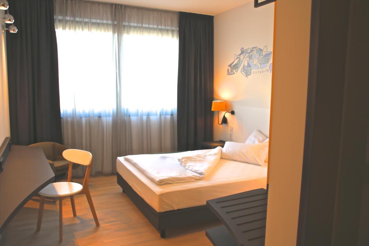 Hotel Im Leskanpark 쾰른 외부 사진