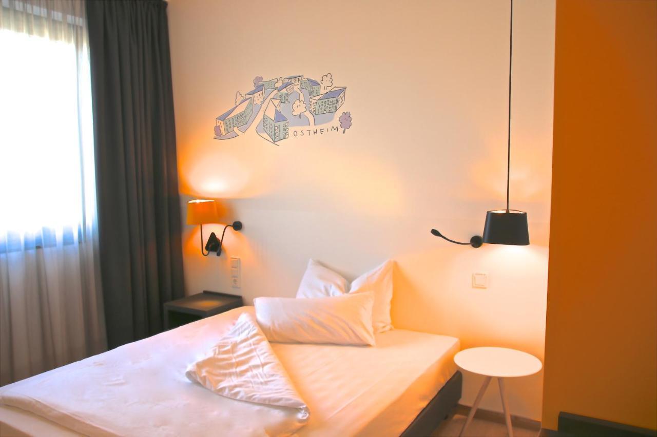Hotel Im Leskanpark 쾰른 외부 사진