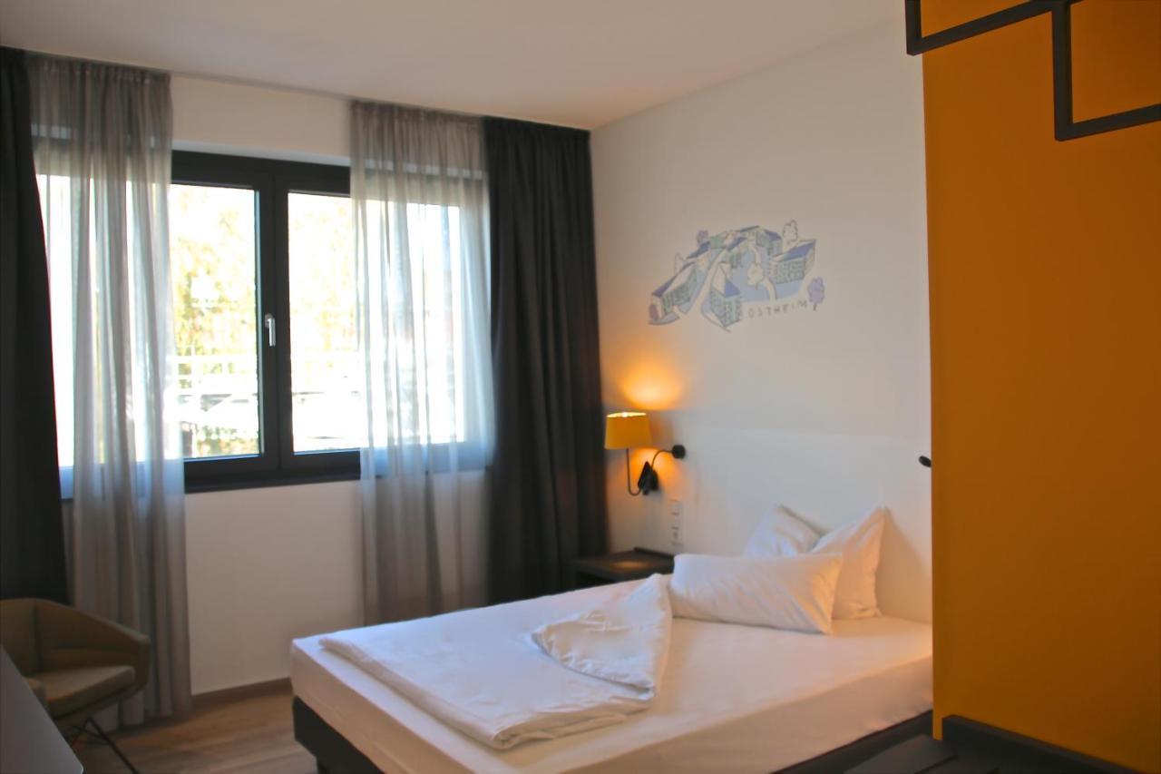 Hotel Im Leskanpark 쾰른 외부 사진