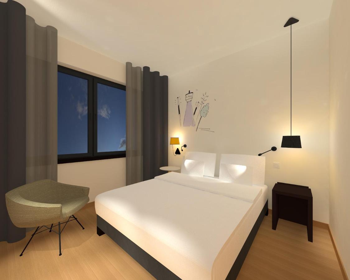 Hotel Im Leskanpark 쾰른 외부 사진