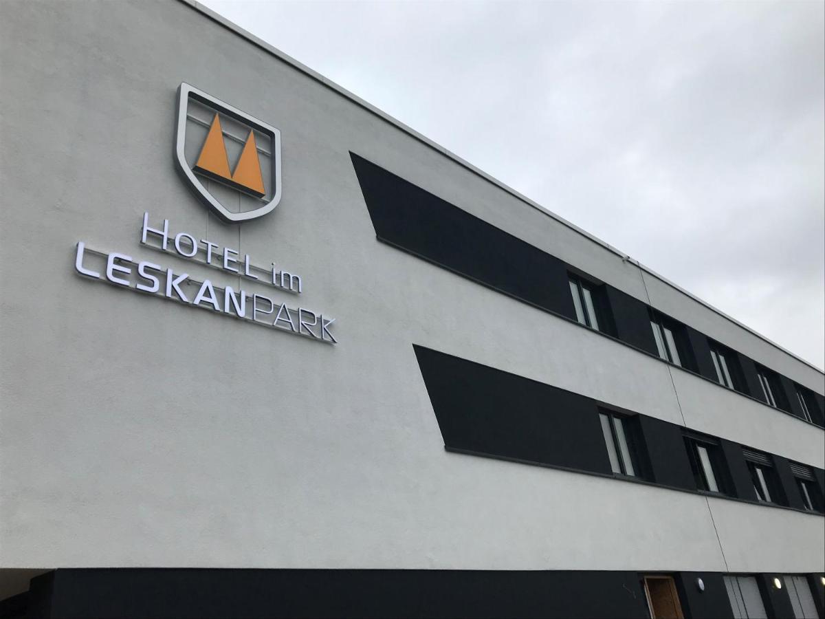 Hotel Im Leskanpark 쾰른 외부 사진