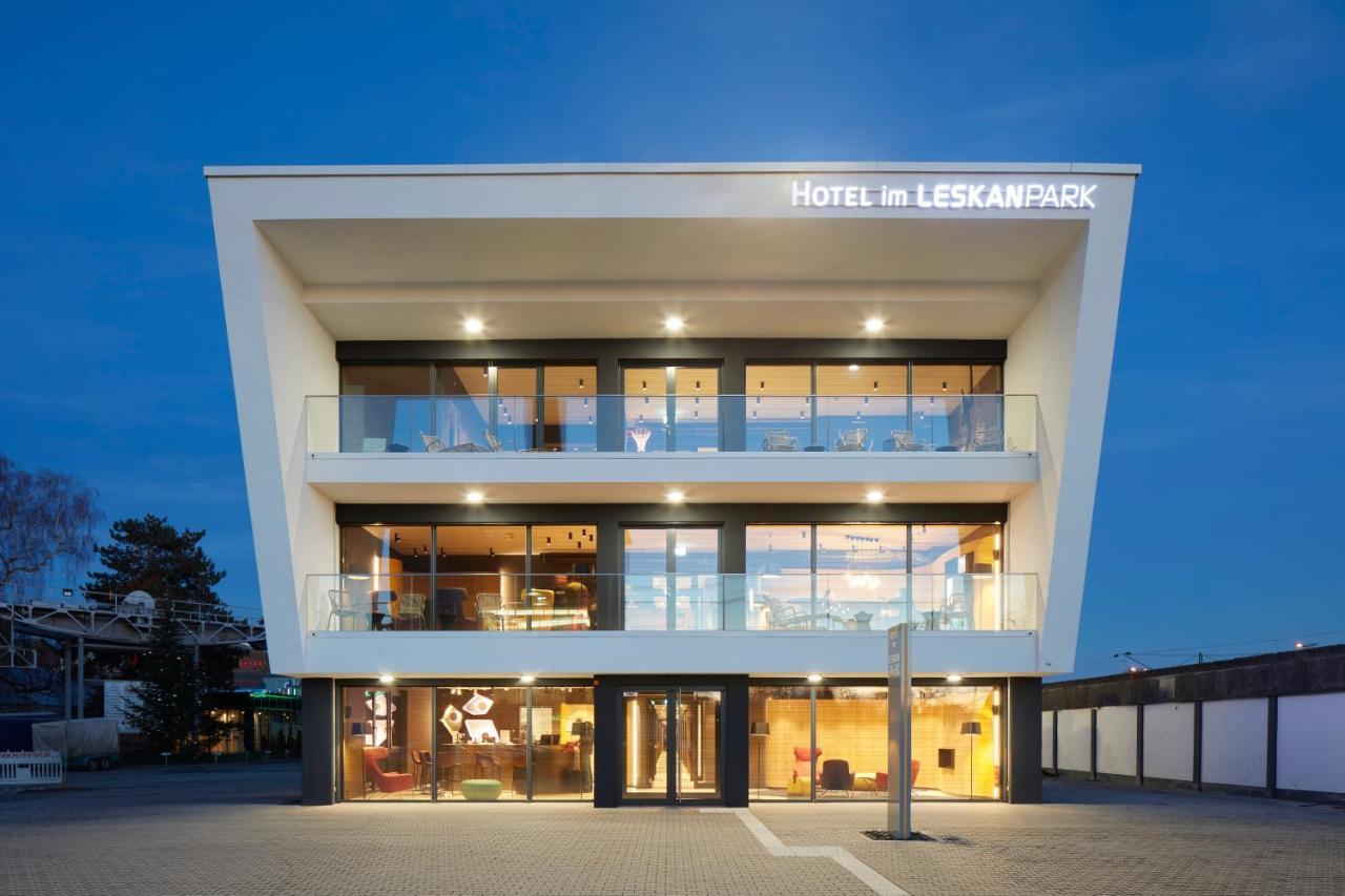 Hotel Im Leskanpark 쾰른 외부 사진