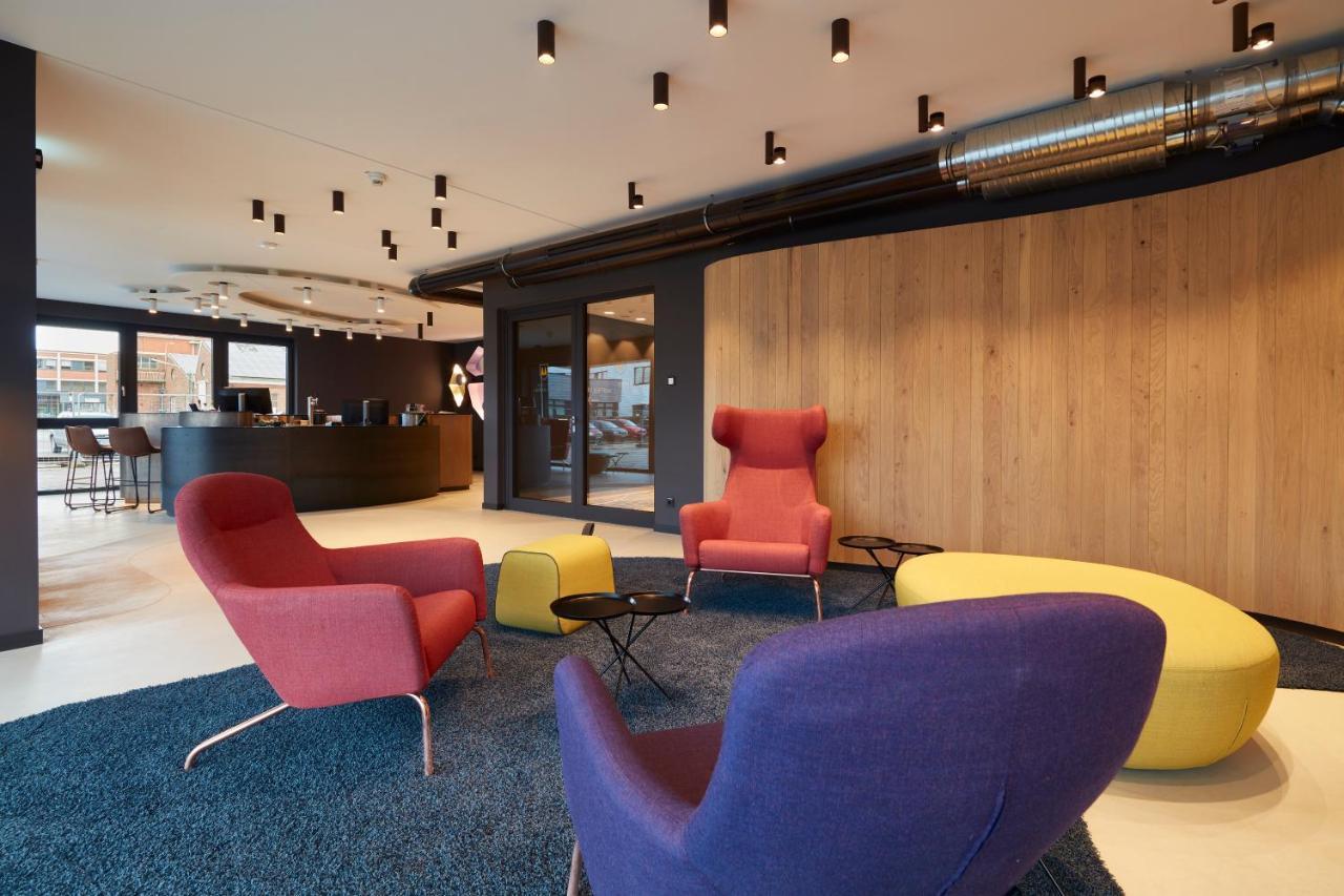 Hotel Im Leskanpark 쾰른 외부 사진