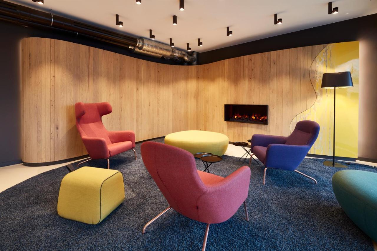 Hotel Im Leskanpark 쾰른 외부 사진