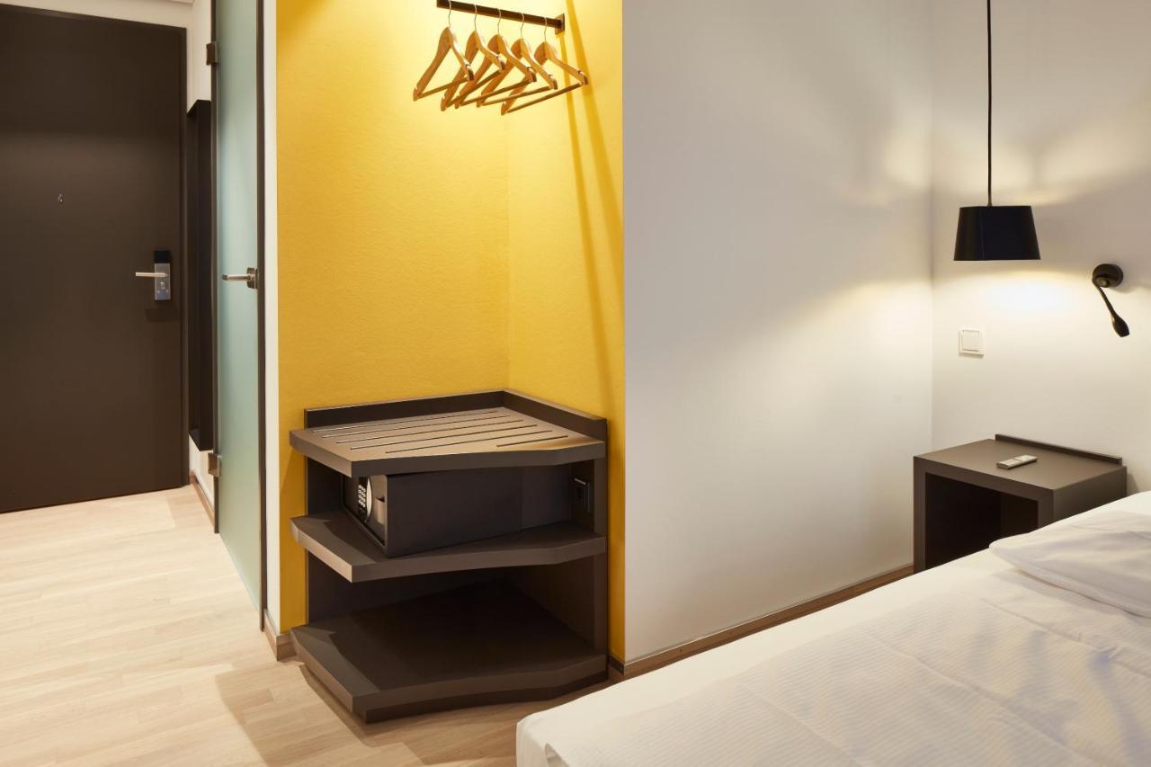 Hotel Im Leskanpark 쾰른 외부 사진