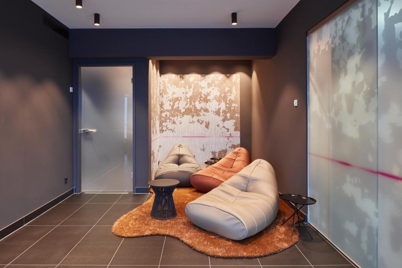 Hotel Im Leskanpark 쾰른 외부 사진
