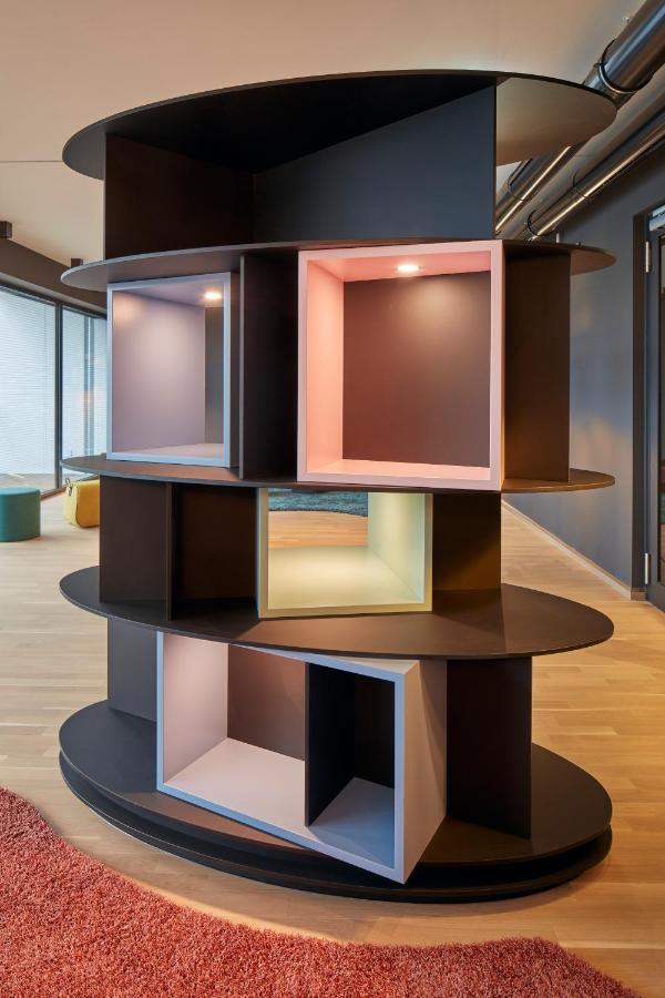 Hotel Im Leskanpark 쾰른 외부 사진