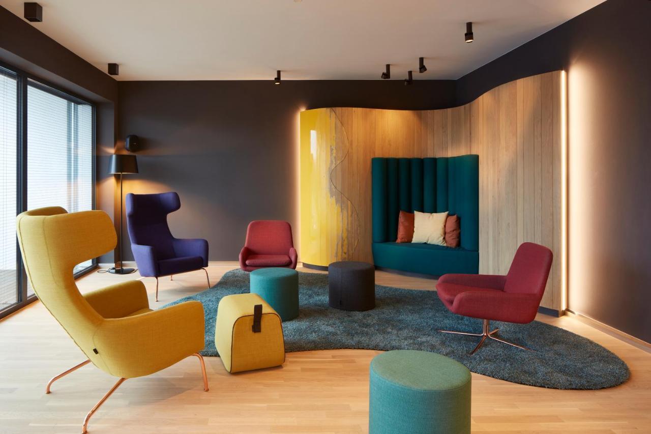 Hotel Im Leskanpark 쾰른 외부 사진