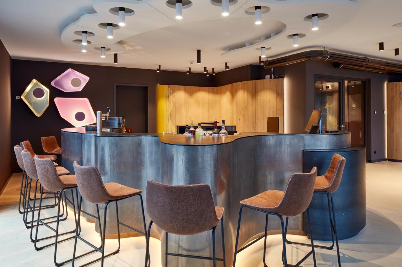 Hotel Im Leskanpark 쾰른 외부 사진