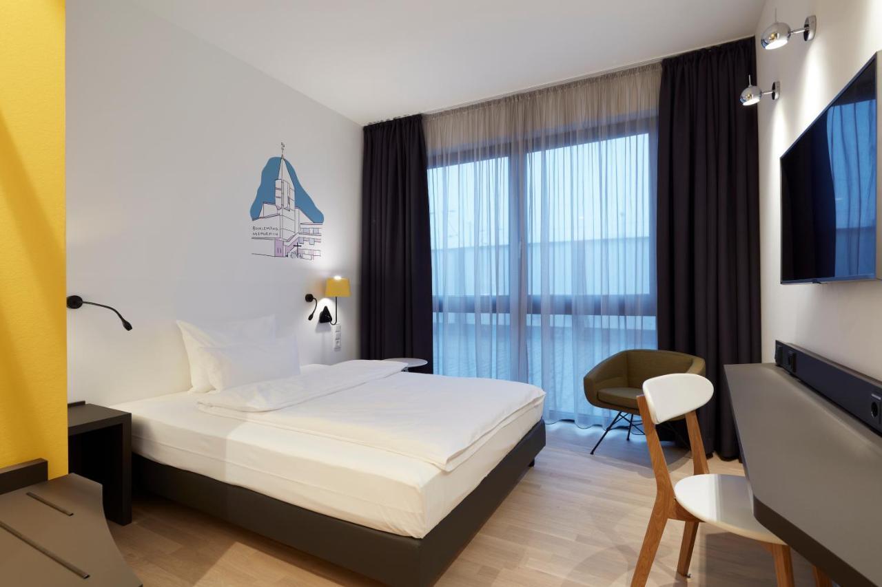 Hotel Im Leskanpark 쾰른 외부 사진