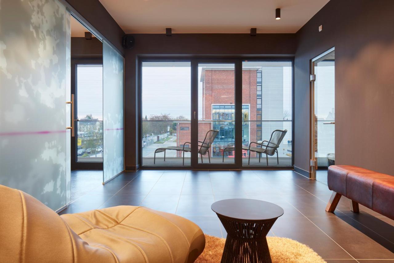 Hotel Im Leskanpark 쾰른 외부 사진