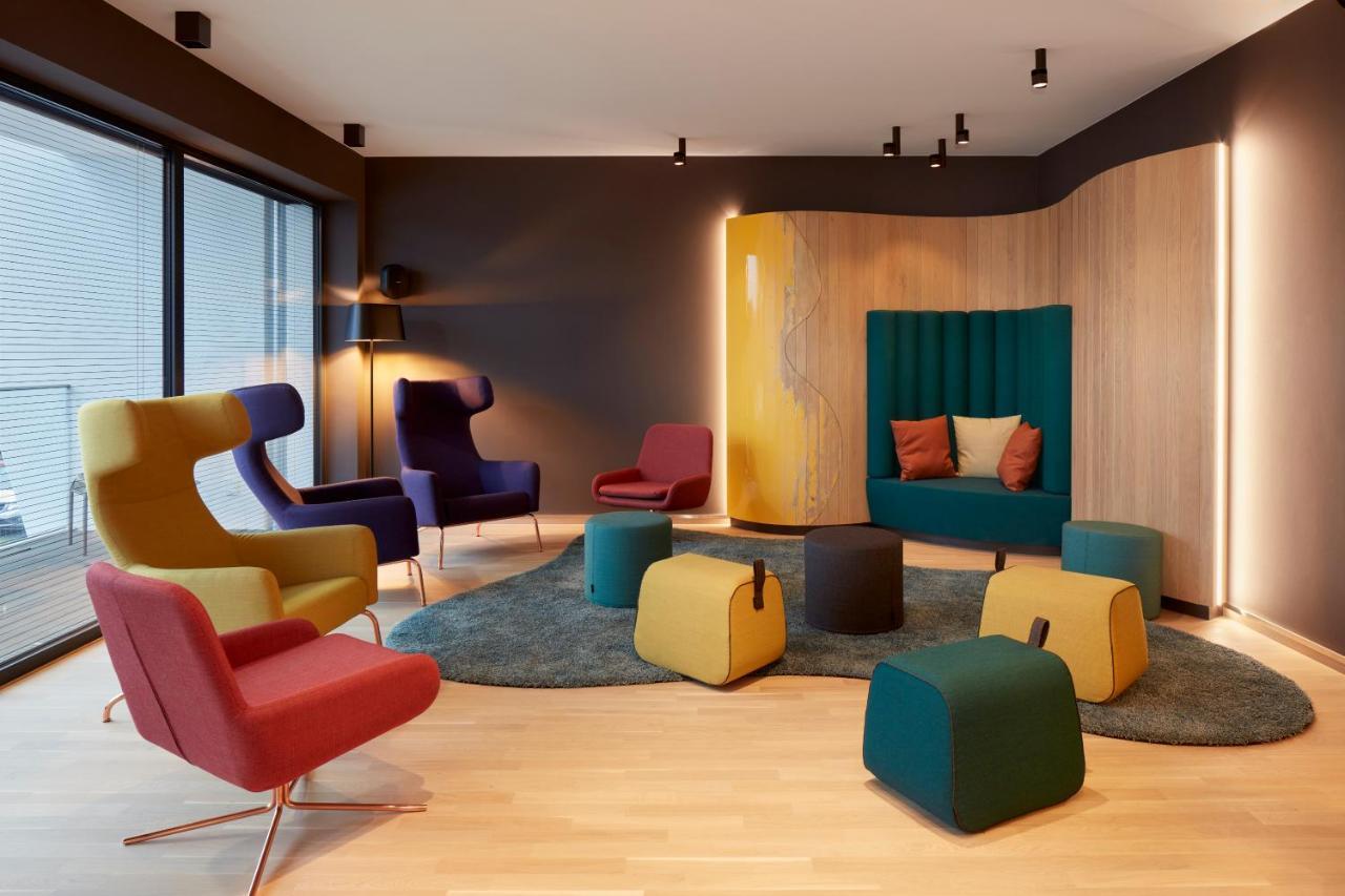 Hotel Im Leskanpark 쾰른 외부 사진