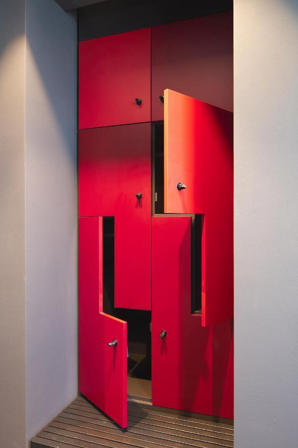 Hotel Im Leskanpark 쾰른 외부 사진
