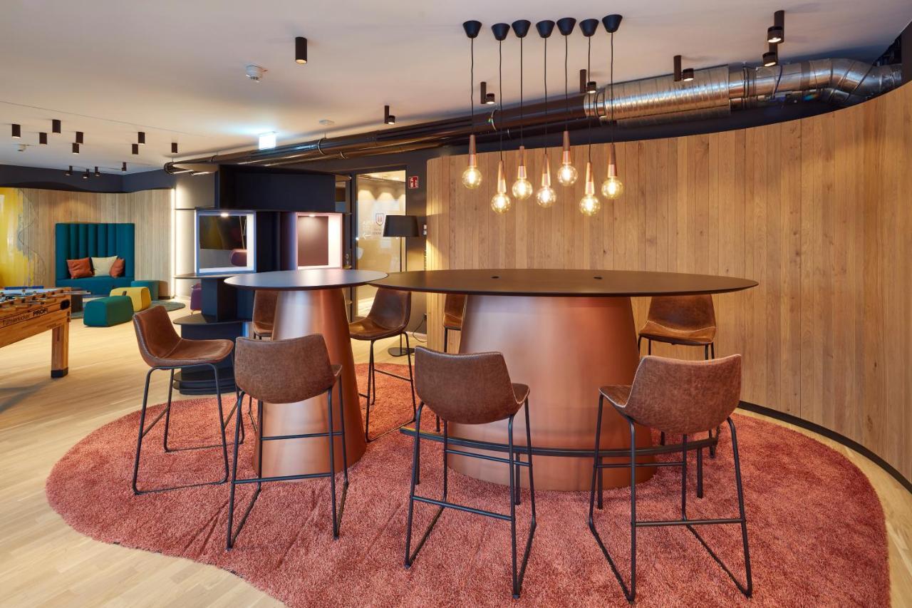 Hotel Im Leskanpark 쾰른 외부 사진