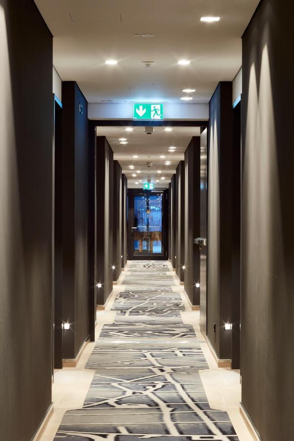 Hotel Im Leskanpark 쾰른 외부 사진