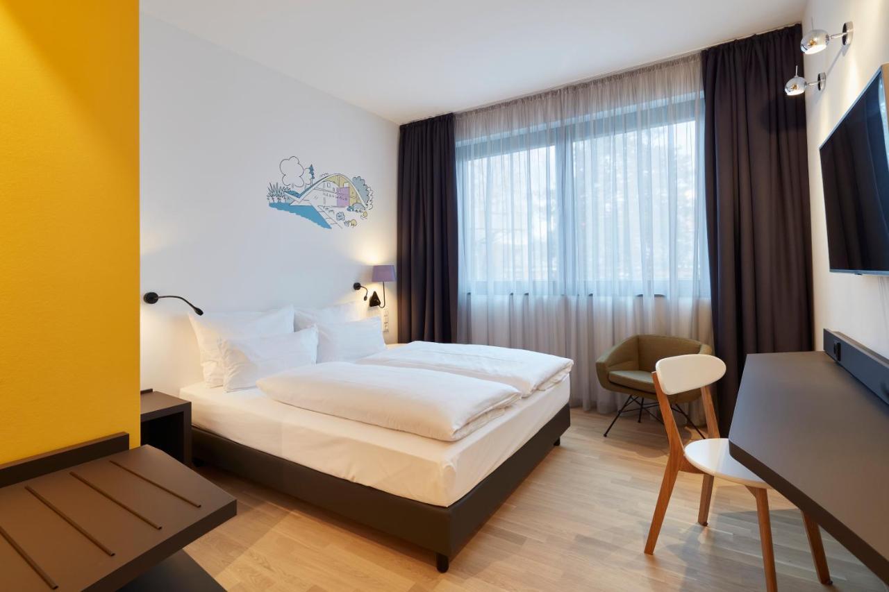 Hotel Im Leskanpark 쾰른 외부 사진