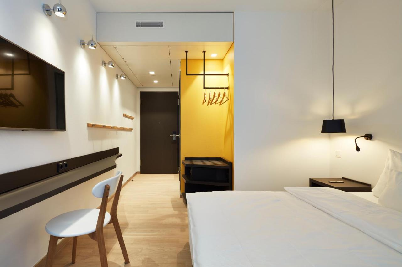 Hotel Im Leskanpark 쾰른 외부 사진