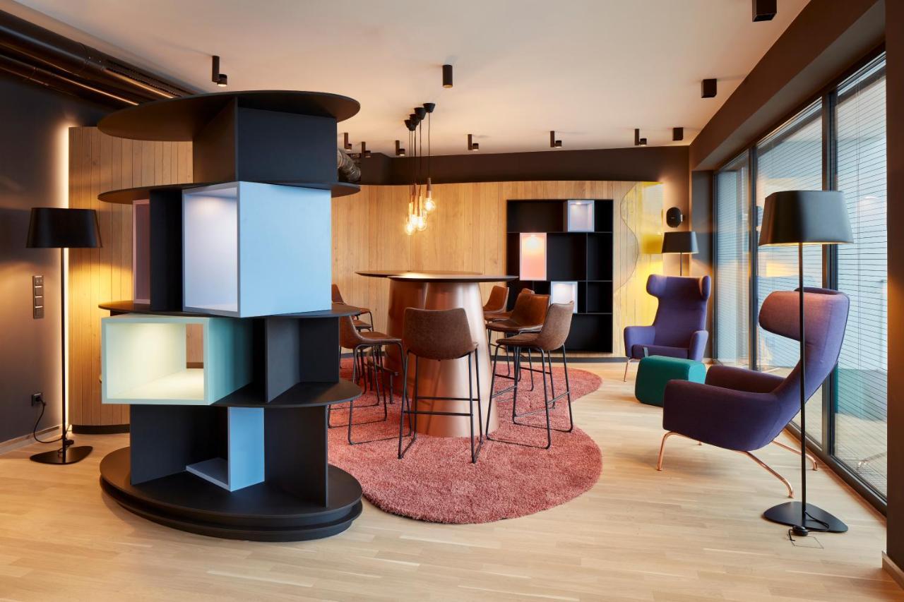 Hotel Im Leskanpark 쾰른 외부 사진